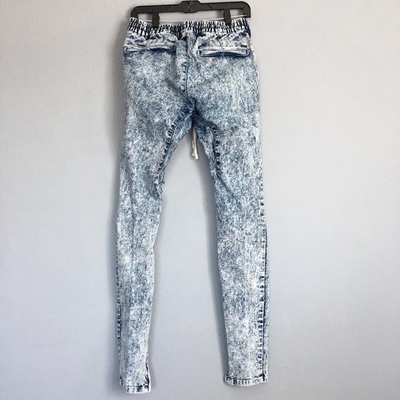 Pacsun, faded denim jeans - Picture 4 of 4